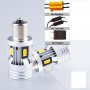 LED ДНЕВНИ СВЕТЛИНИ P21W CANBUS АУДИ AUDI A3 A4 A5 A6 A8 Q7 S6 RS4 RS6 ВИСОКО КАЧЕСТВО!!!, снимка 15