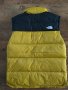 the north face diablo down vest - мъжки пухен елек НОВ , снимка 14