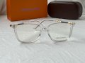 Louis Vuitton дамски диоптрични рамки очила за компютър прозрачни слънчеви очила, снимка 4