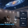 Звезден проектор, планетариум с 13 слайд диска и 360° въртене, снимка 3