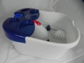Хидромасажна вана за крака Таурус нова, снимка 5