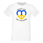 Мъжка тениска SUPPORT LOVE PRAY FOR UKRAINE,, снимка 10