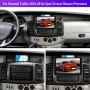 Мултимедия с Android за RENAULT TRAFIC, OPEL VIVARO, NISSAN PRIMASTAR,  навигация, двоен дин, снимка 2