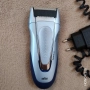 Акумулаторна самобръсначка BRAUN seria 3 330. , снимка 2