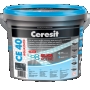 Фугираща смес Ceresit CE40, 2кг, Циментово сива, снимка 1 - Строителни материали - 36038190