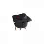 Двупозиционен полиамиден превключвател 12V 31.6x24 mm, снимка 1