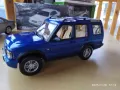 1:18 Метален модел на Land Rover Discovery - Motormax, снимка 3