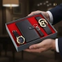 Gucci Мъжки Подаръчен Комплект Гучи - Налични Различни Модели Код SK148, снимка 3