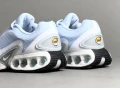 Нови дамски маратонки Nike Air Max DN white blue, снимка 7