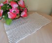 Ръчно плетени покривки и карета, снимка 7