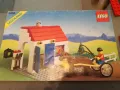 Резервни части Стар конструктор Лего - Lego Town 6355 - Derby Trotter, снимка 2