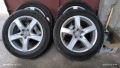 джанти 18' с летни гуми 235/55/18 Континентал , снимка 9