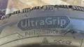 Джанти 16 5 x 112  + Зимни гуми 205/55/16 Good Year DOT : 2124, снимка 5