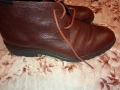 FLORIS VAN BOMMEL Оригинал Нови Мъжки Боти Изцяло от Натурална Естествена Кожа 42/43, снимка 3