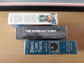 Таро карти с котки: White Cats Tarot & Black Cats Tarot & Weird Cat Tarot, снимка 2