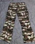Карго Панталон NTMN Cargo Камуфлаж чисто нов, снимка 1
