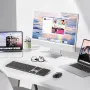 Безжична Bluetooth клавиатура за Mac – Multi-Device, QWERTY UK, снимка 5