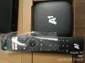 А1 Android TV BOX DV 9161и ZTE с телевизия , снимка 2