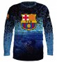 блуза с дълъг ръкав Барселона