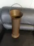 голяма Медна кофа (поставка за чадъри),,!, снимка 2