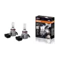 Комплект 2 бр. LED крушки за фар Osram HL BRIGHT H8/H9/H11/H16 19W, 12V, 6000K, снимка 3