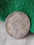 Българска сребърна монета 1 лев 1891 година Фердинанд първи 25088, снимка 5