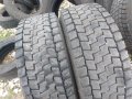 2бр.Камионски задна шарка HANKOOK 305/70/19.5 148M, снимка 1