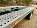 Изработване на олекотени алуминиеви платформи (автовози), снимка 18