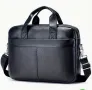 Ежедневно/Елегантна Бизнес чанта (за лаптоп 15"+) Премиум клас естествена кожа. Промоция!, снимка 3