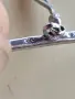 сребърно колие. сребърен ланец., снимка 4