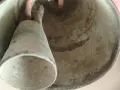 Стар възрожденски чан, хлопка, звънец, камбана, тюмбелек, снимка 8