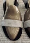 Скъпи елегантни сандали DI LAURO Италия, снимка 4