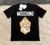 Оригинална мъжка тениска Moschino 