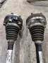 Предни полуоски за Фолксваген Туарег Порше Ауди VW Touareg Porsche Cayenne Audi Q7 7L6407271A, снимка 3