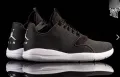 маратонки NIKE AIR JORDAN ECLIPSE BLACK WHITE ANTHRACITE GS номер 37,5-38, снимка 4