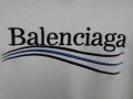 Ватирана блуза BALENCIAGA Election Logo (L/XL), снимка 10