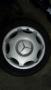 Оригинален тас за Mercedes-Benz-15 цола., снимка 1