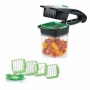 Кухненско, мултифункционално ренде за плодове и зеленчуци 5 в 1 Genius Nicer Dicer, снимка 5