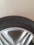 Продавам 4бр. летни гуми с алуминиеви джанти, R16, снимка 3