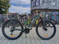 BYOX Алуминиев велосипед 27.5" EPIC, снимка 12