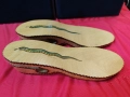 Дървени подметки за сабо, налъм. , снимка 2