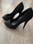 Дамски обувки MANGO Манго 36 номер черни, снимка 4