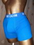 PIERRE CALVINI M Син мъжки боксер , снимка 3