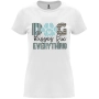 Нова дамска тениска DOG Kisses fix EVERYTHING , снимка 1