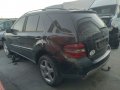 Мерцедес мл164 Mercedes ML164 на части, снимка 4