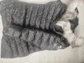 Дамско зимно топло яке, снимка 4