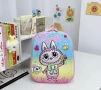 3D Раница за училище Детска чанта Лабубу LaBuBu, снимка 7