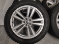 Оригинални джанти с гуми зимни 20 цола за Audi Q7, снимка 2
