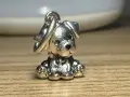 Сребърна висулка Пандора , снимка 2