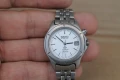 Дамски часовник ''Seiko Kinetic SQ 100 титанов'', снимка 1